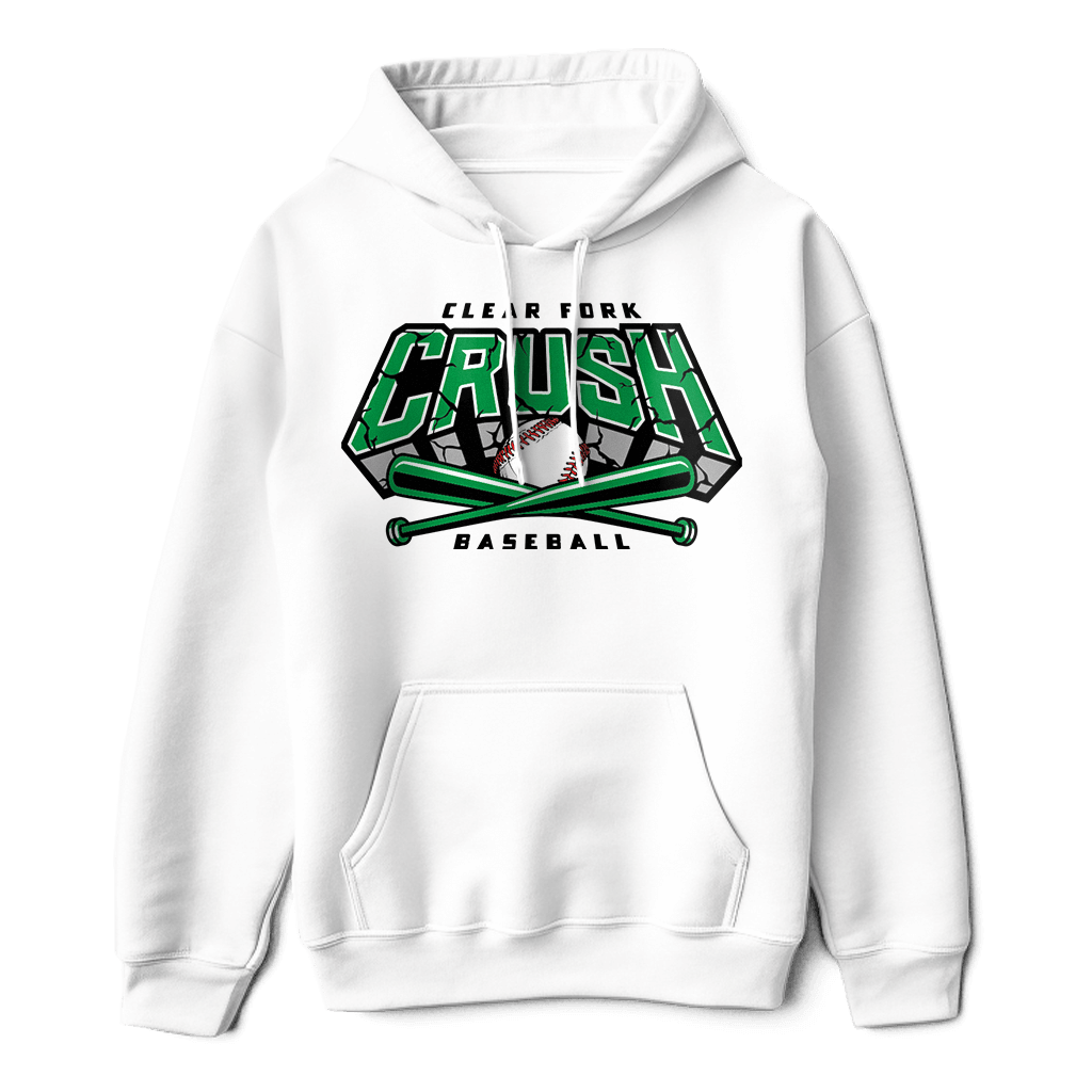 Clear Fork Crush Hoodie