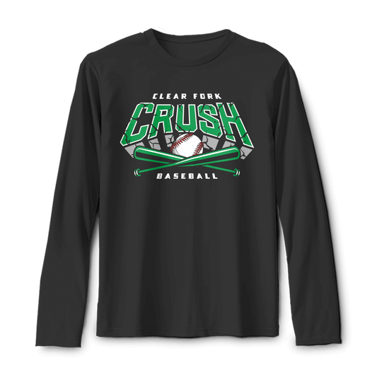 Clear Fork Crush Long Sleeve Tee