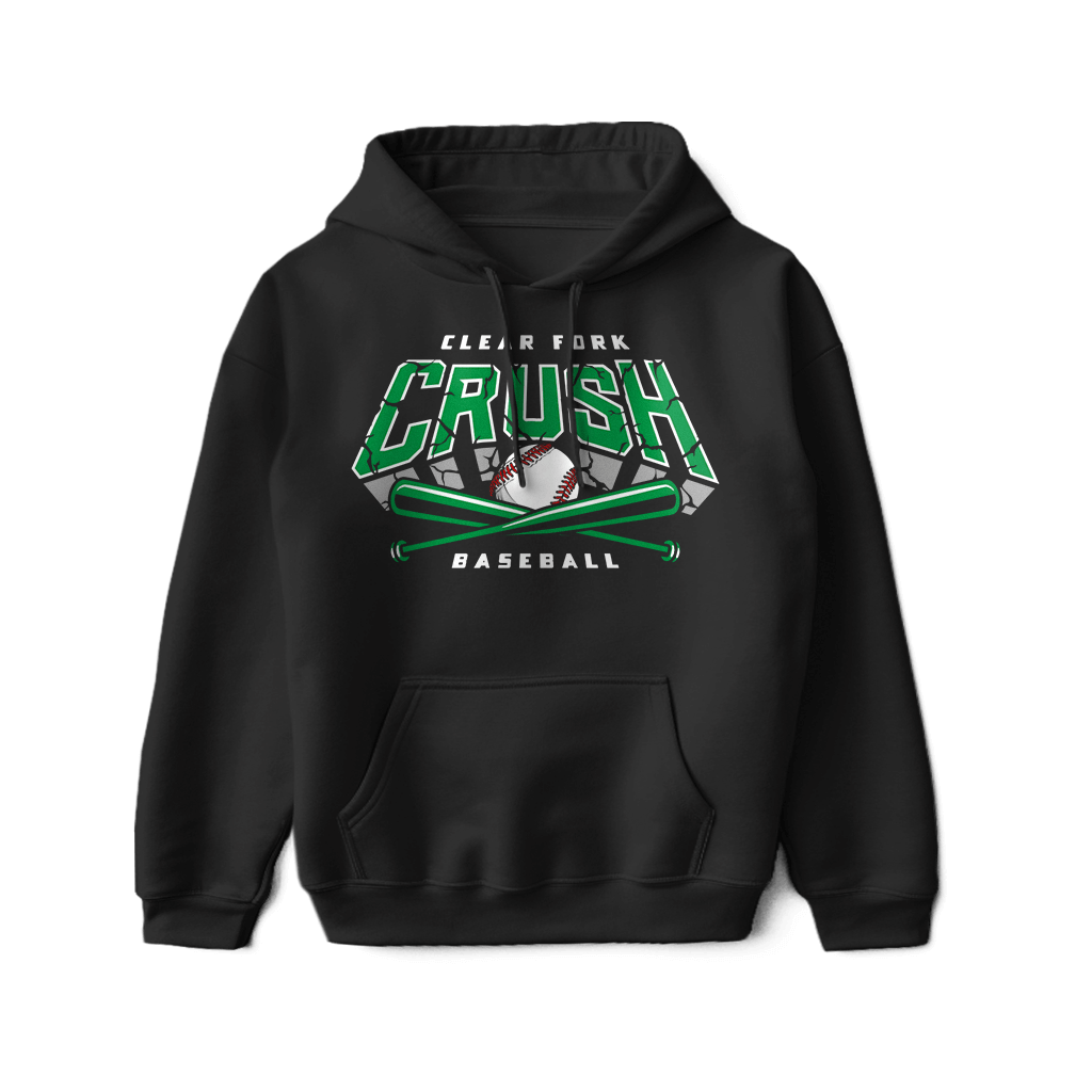 Youth Clear Fork Crush Hoodie