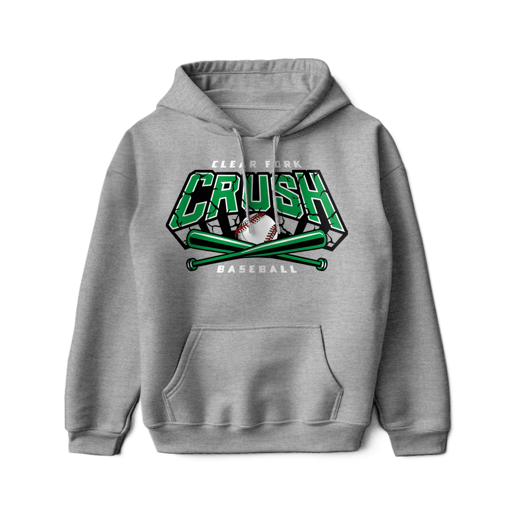 Youth Clear Fork Crush Hoodie