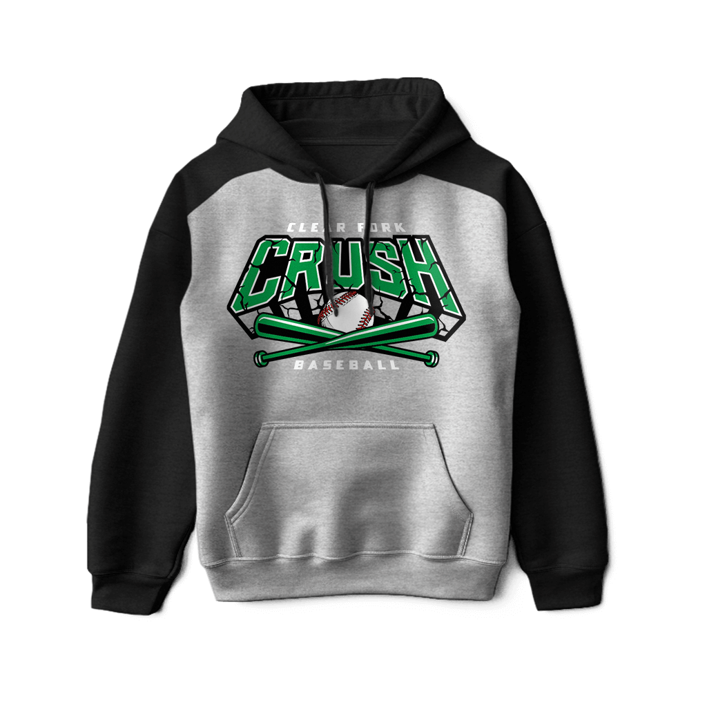 Youth Clear Fork Crush Hoodie