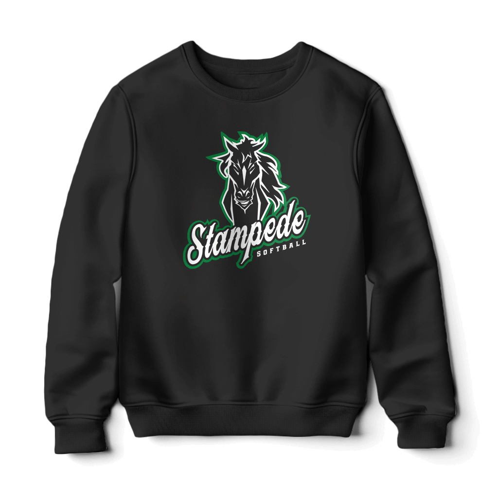 Stampede Softball Sweatshirt