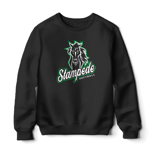 Stampede Softball Sweatshirt