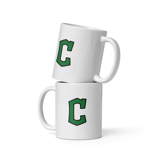 Clear Fork Block C Mug